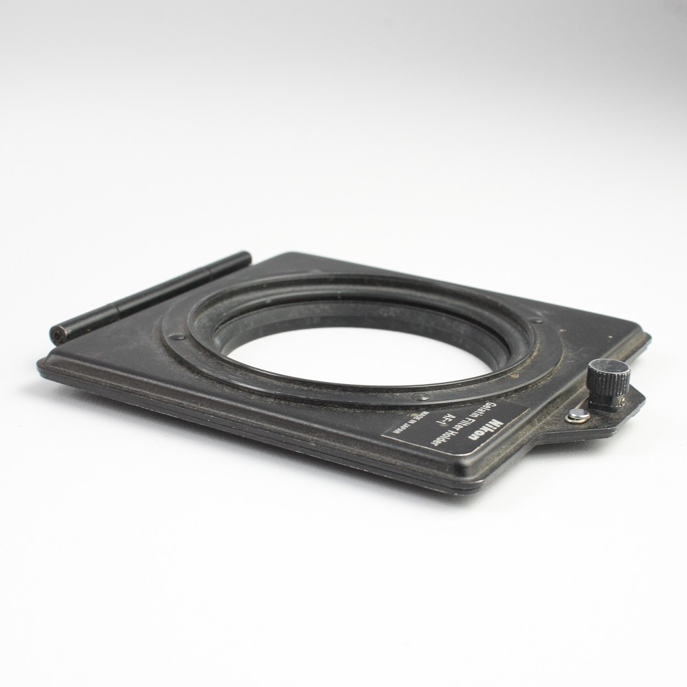 Nikon AF-1 Gelatin Filter Holder