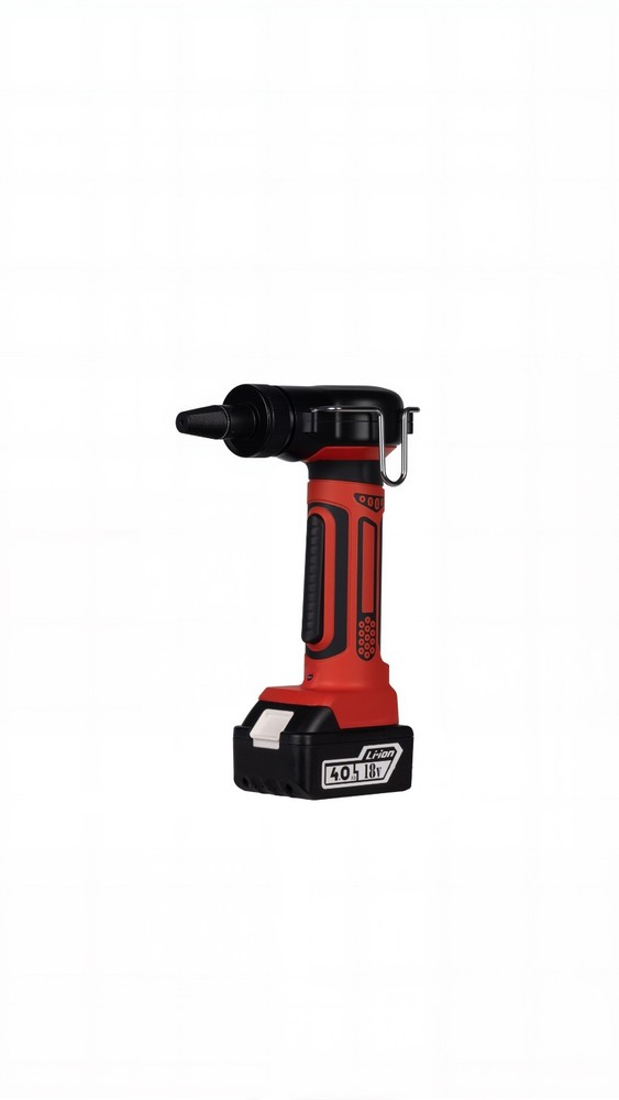 EM-1632 Battery Powered Expander Tool Electric Tube Expander Tool for Pex Pipe E
