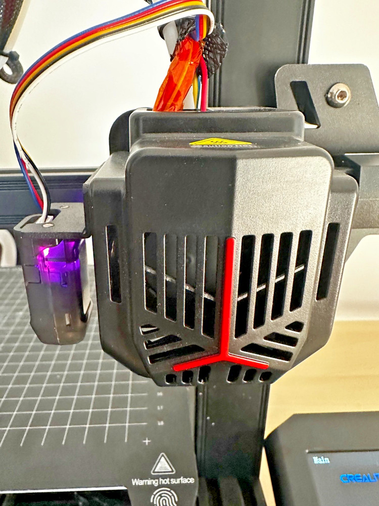 Creality Ender 3 V2 Neo 3D Printer