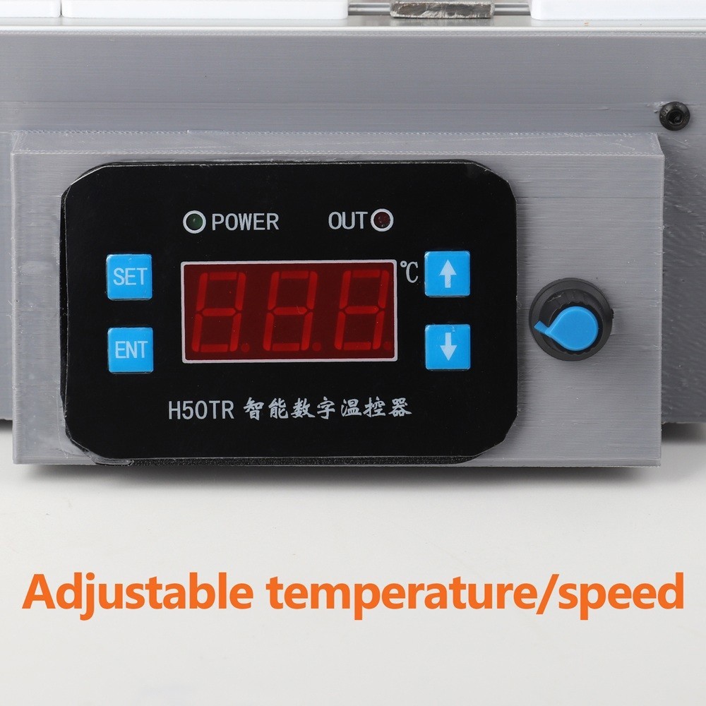 3D Printer Extruders Desktop Filament Maker Machine Pastic Bottles Pultruded US