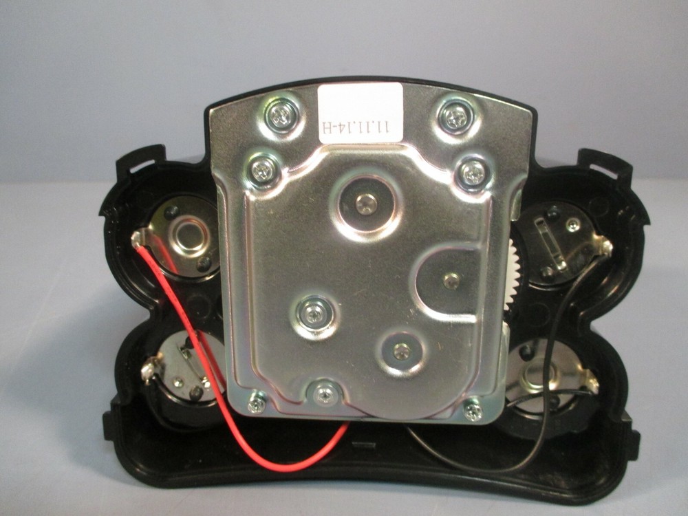 Baxter BioScience LBL Dispenser Head/Motor 11.11.14-H1900-010