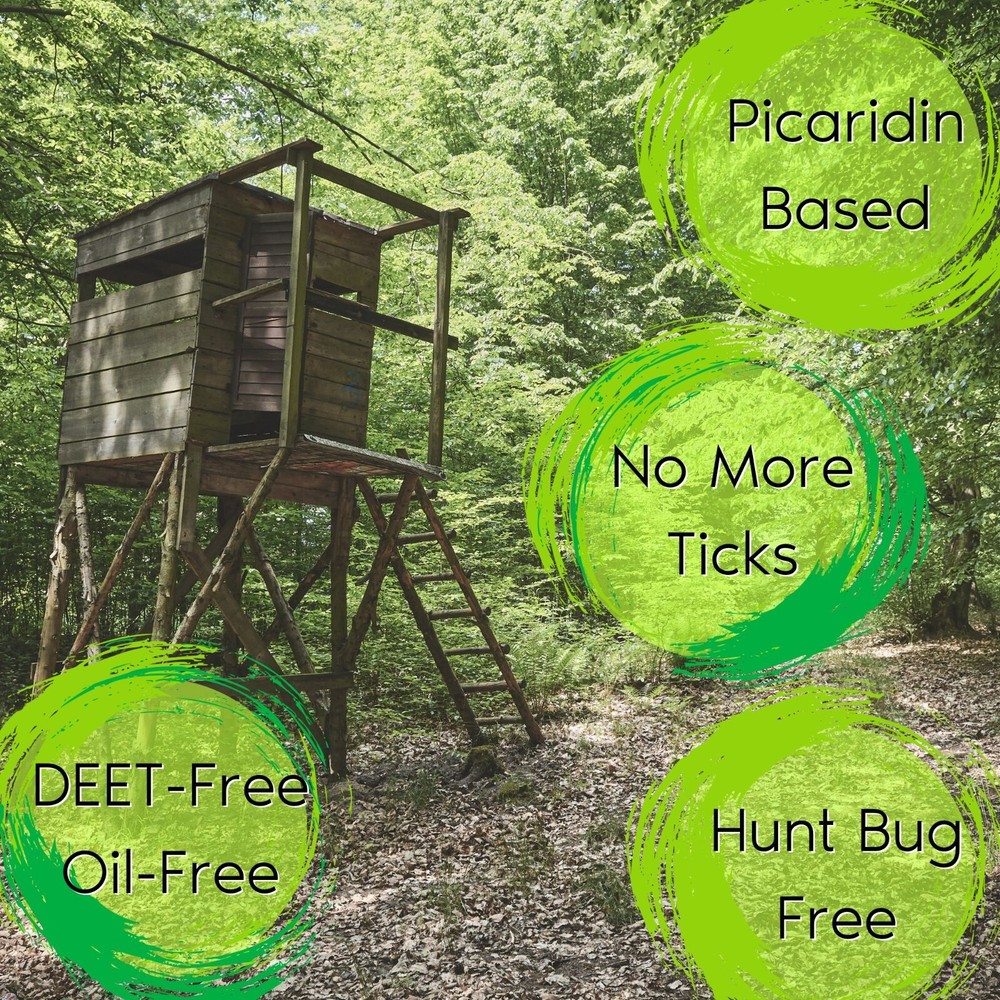 Zone Realtree Complete Insect Control; Picaridin Repellent + Permethrin Sprays