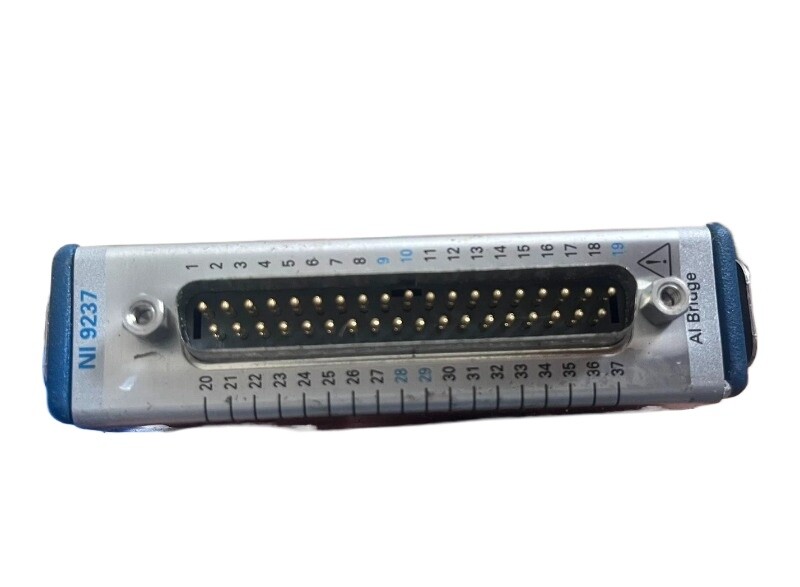 National Instruments NI 9237 cDAQ Strain / Bridge Input Module, D-Sub