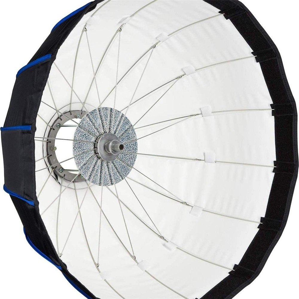 Westcott Switch Beauty Dish (24", Silver Interior)