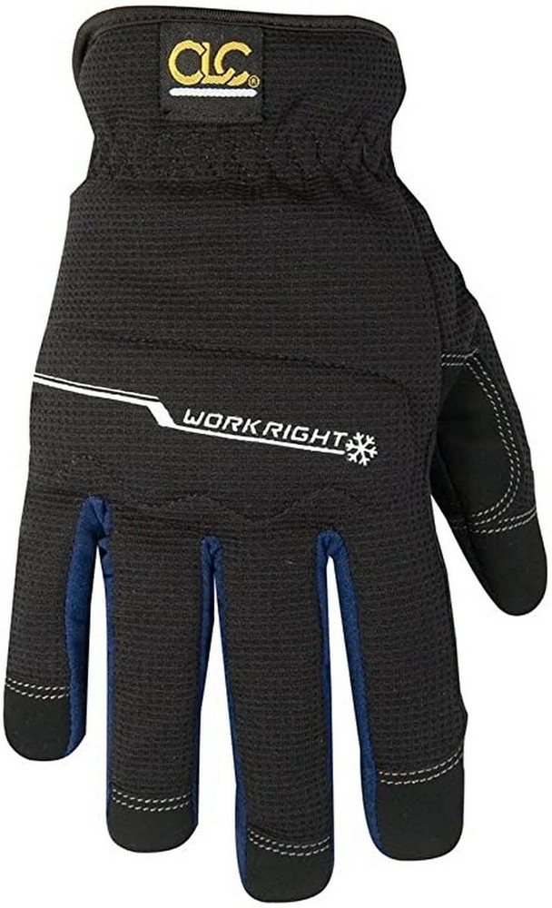 Custom Leathercraft 123X Flexible Grip Work Gloves