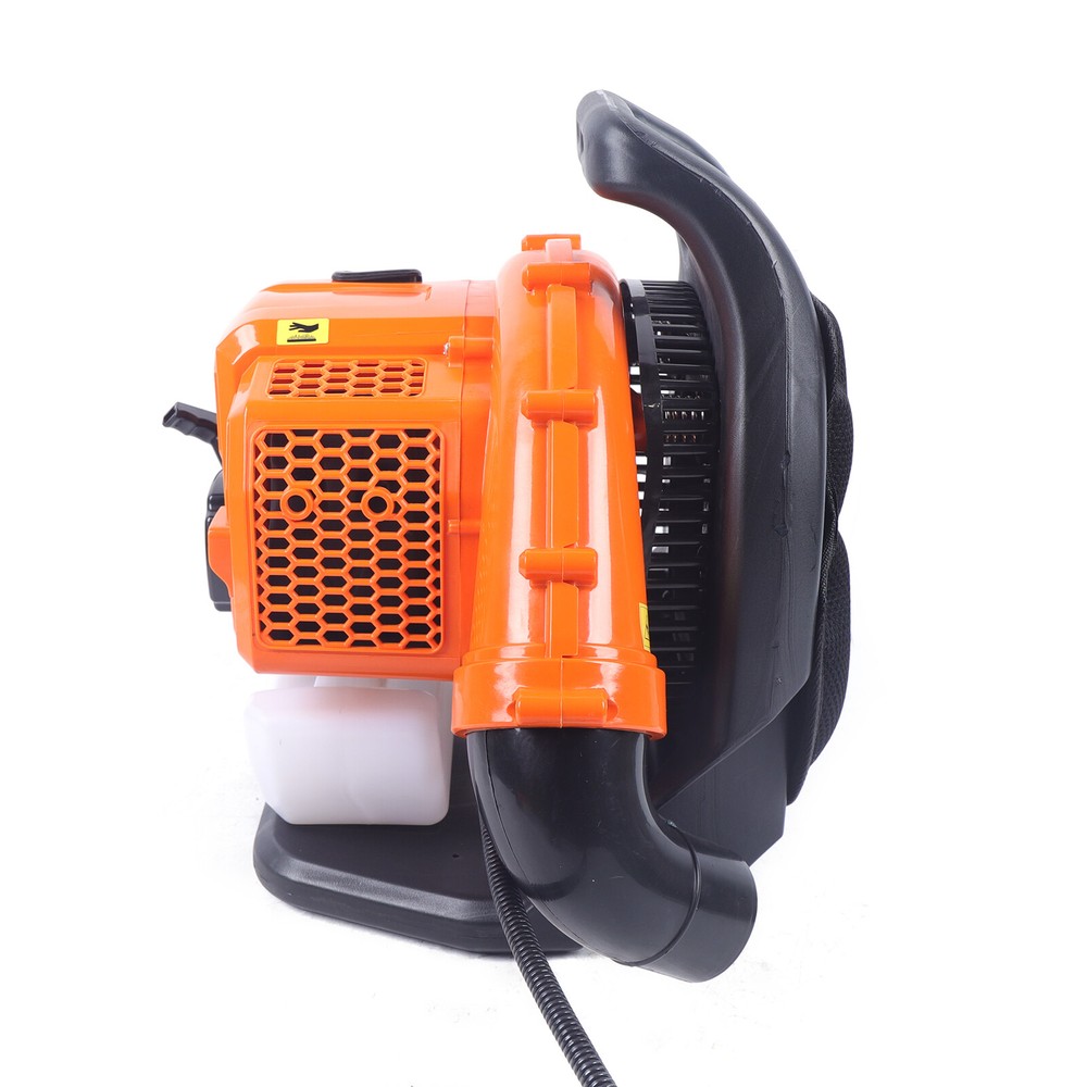 Commercial Gas Leaf Blower Backpack Gas-powered Backpack Lawn Grass Blower