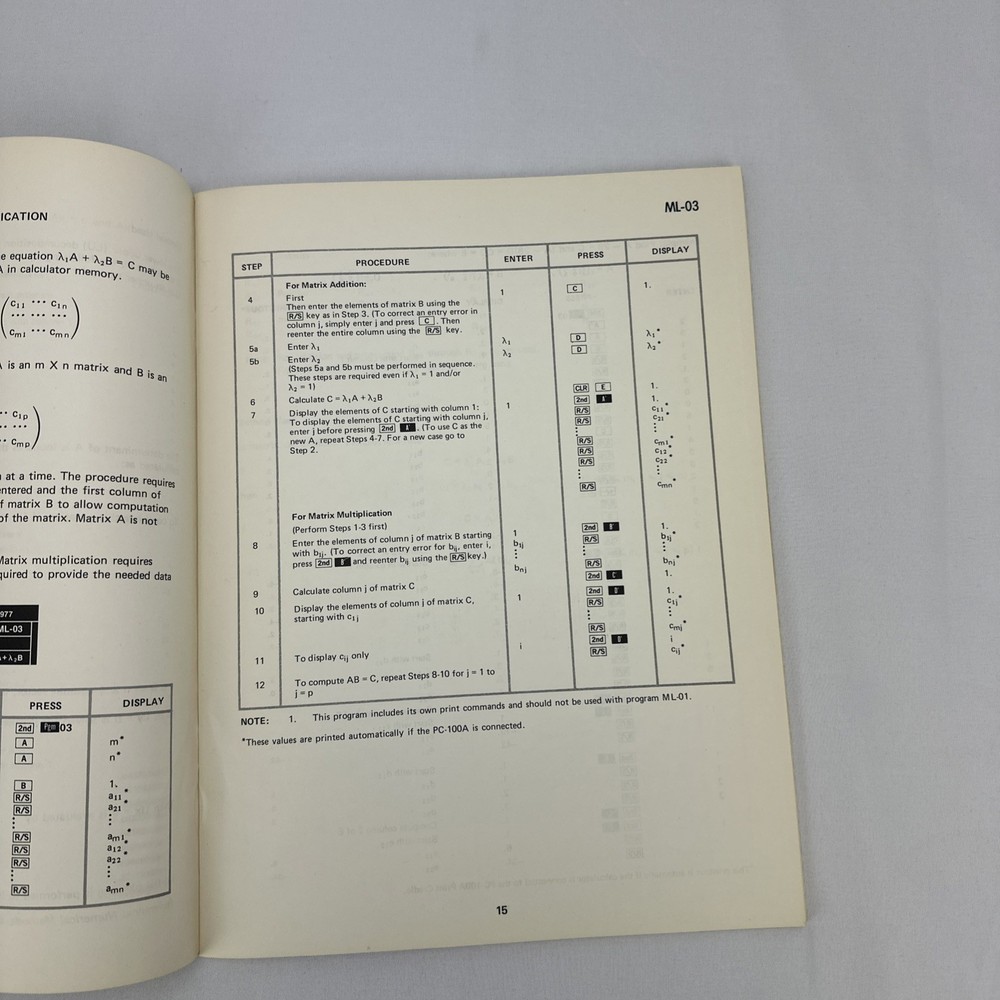 TI Programmable 58/59 Master Library Manual Using Power of Solid State Module GC