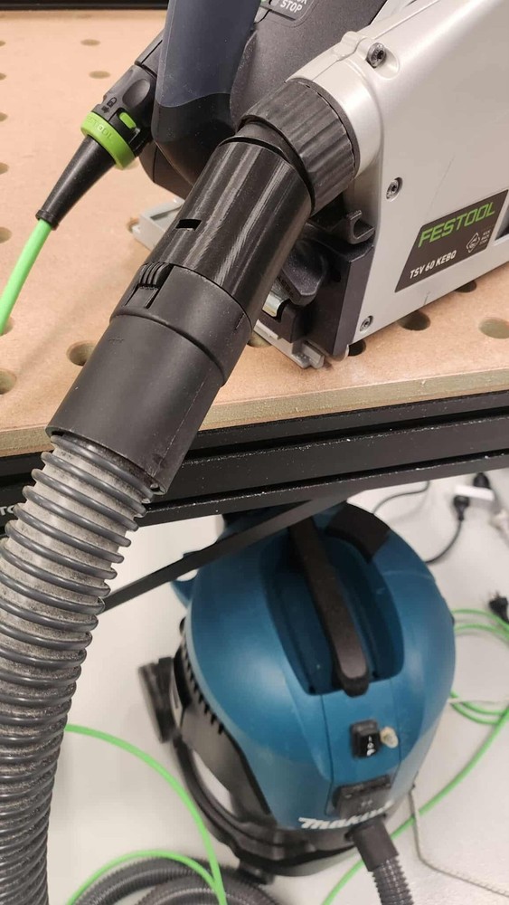Festool to makita adaptor