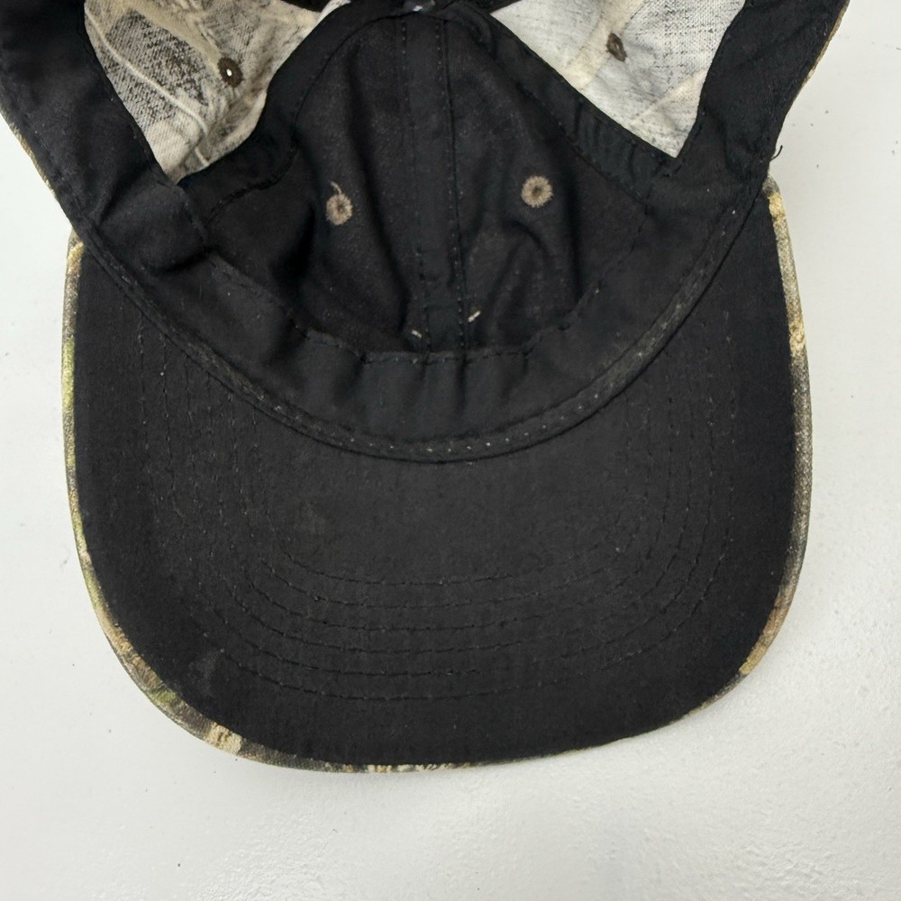 Camo Hat Cap Strapback Adjustable Hunting Outdoors Camouflage
