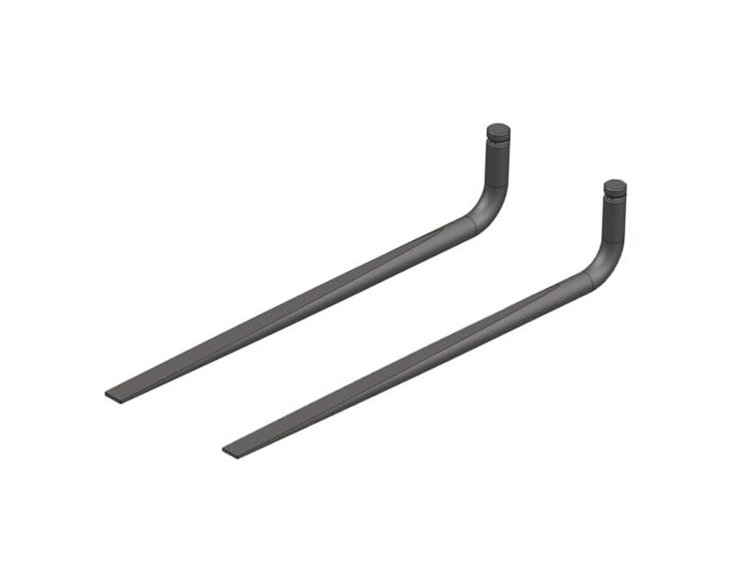 BSW4058 2-Point Hitch Replacement Spring Bar Kit - 800 lb. Rated.