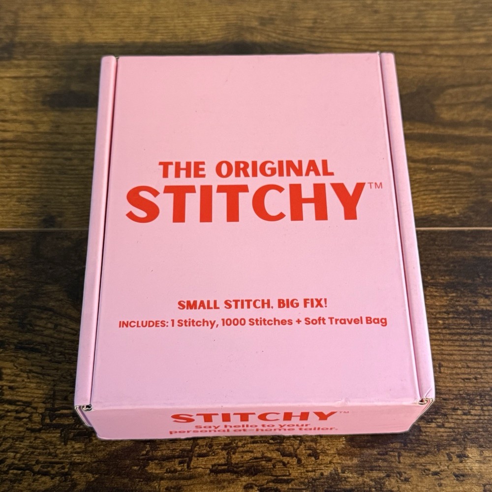 NEW – The Original Stitchy Compact Stitching Sewing Tool