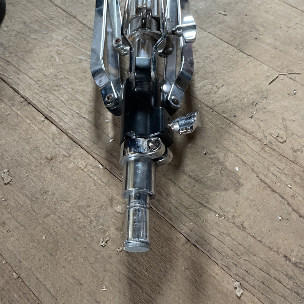 Pacific Double Braced Drum Seat Throne Chair