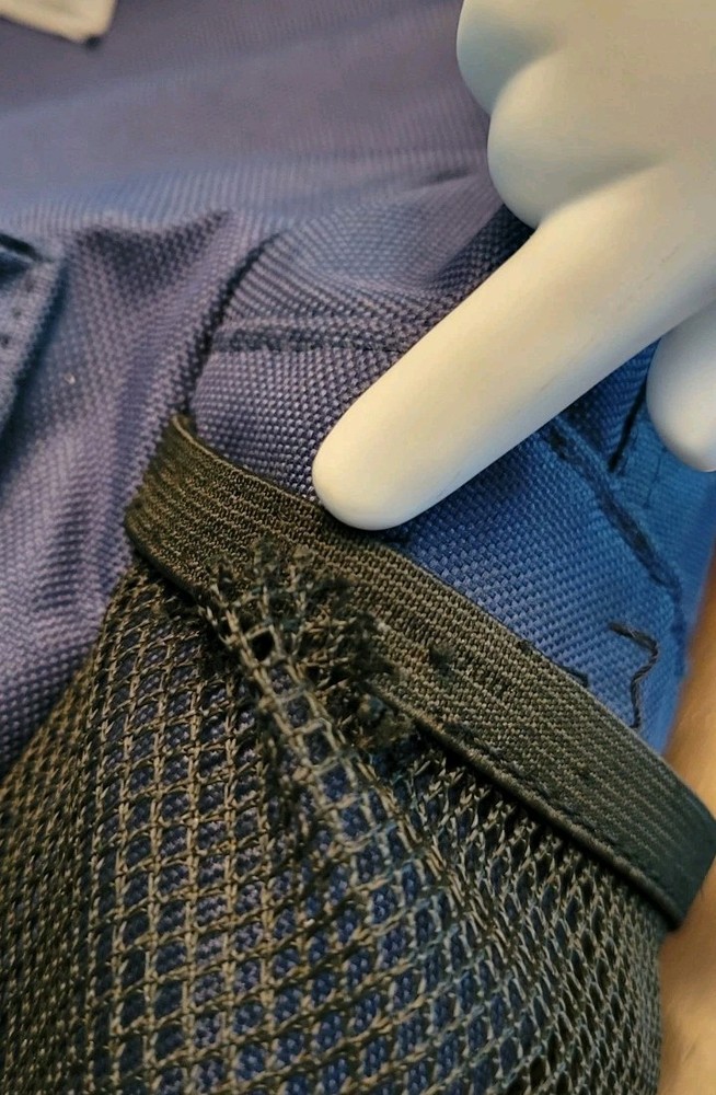 Carhartt Navy Backpack (M)