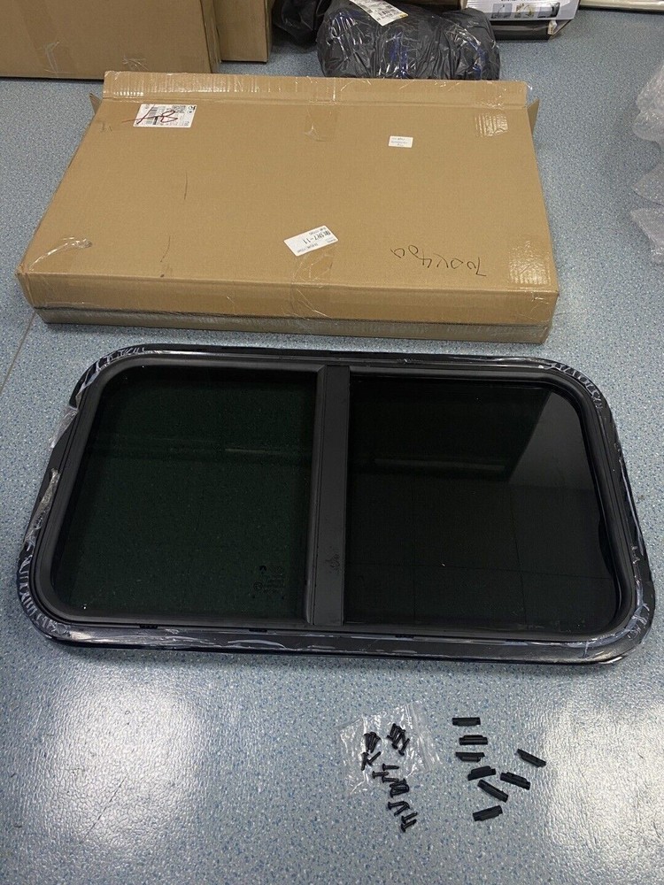 Caravan Side Window Sliding Window for Trailers for Motorhomes Trailers