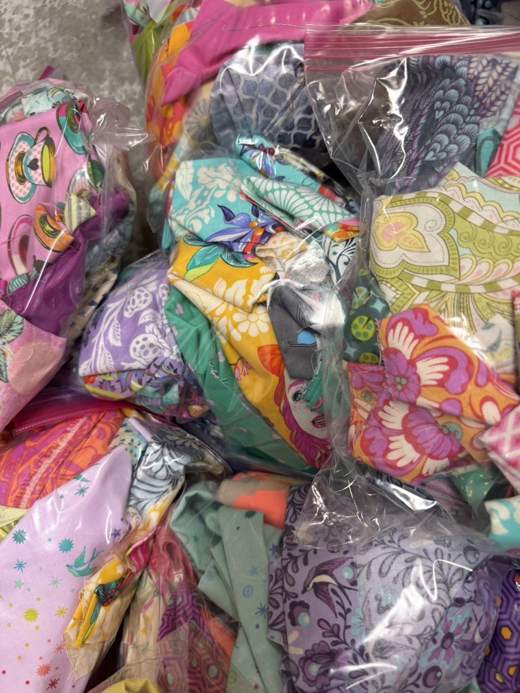TULA PINK FABRIC