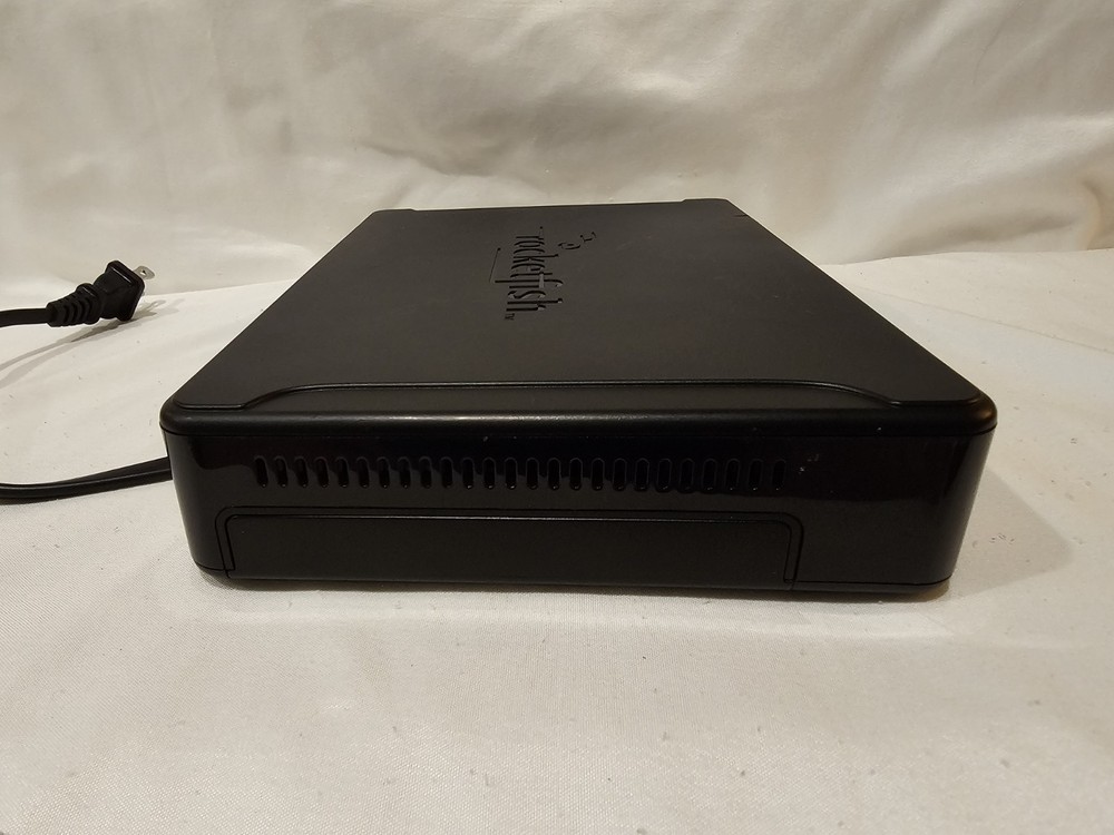 RocketFish RF-WHTIB Wireless Rear Speaker Kit - RECEIVER ONLY UNTESTED