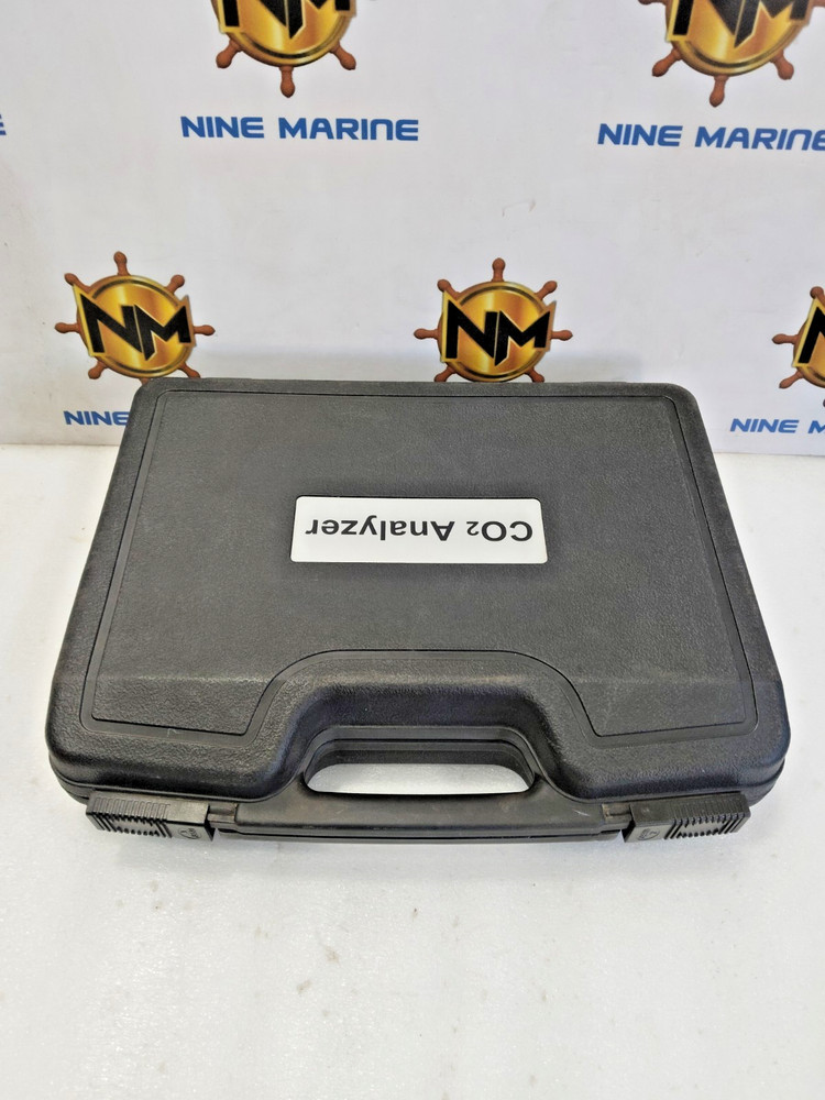 EXTECH EASYVIEW 80 CO2 ANALYZER