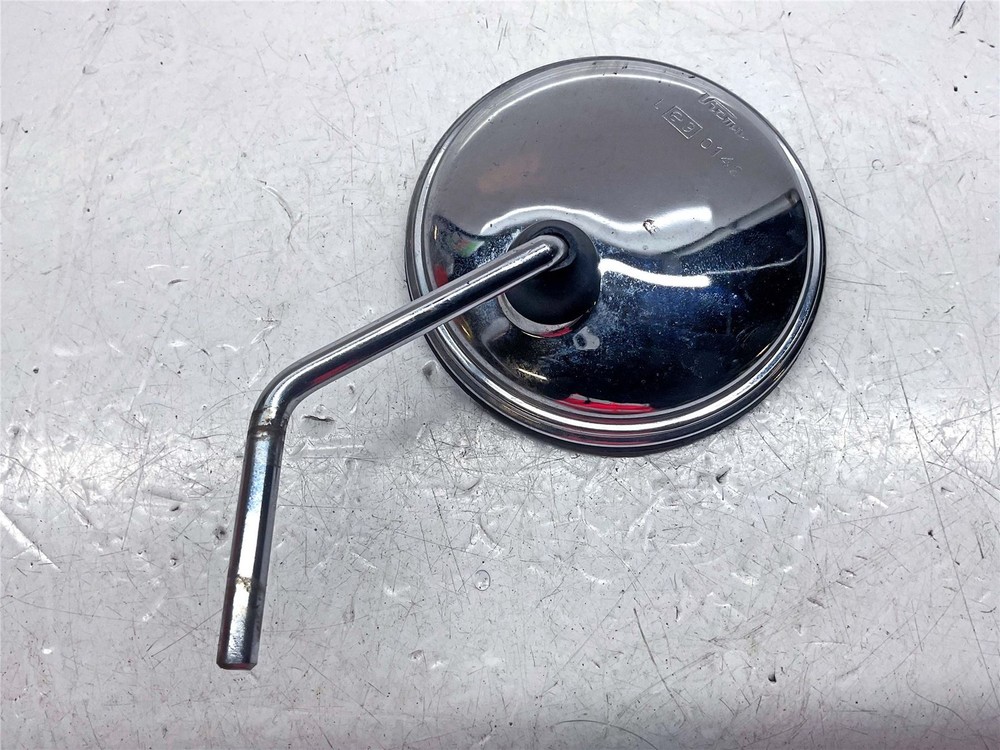 1986 Vespa PX125 T5 Left Mirror Short