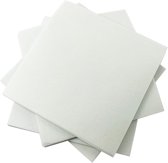 Embroidery Stabilizer Sheets