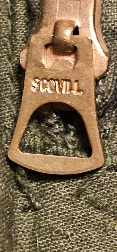 Green Field Jacket Size Small Regular