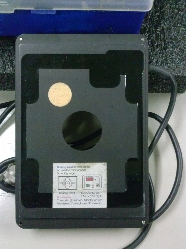 LEICA 11531172 Heating Insert With Accessories