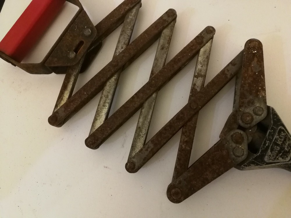 King klik  industrial pop rivet gun