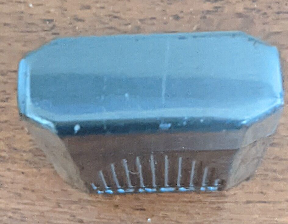 Vintage Art Deco Ronson Jet Lite Lighter