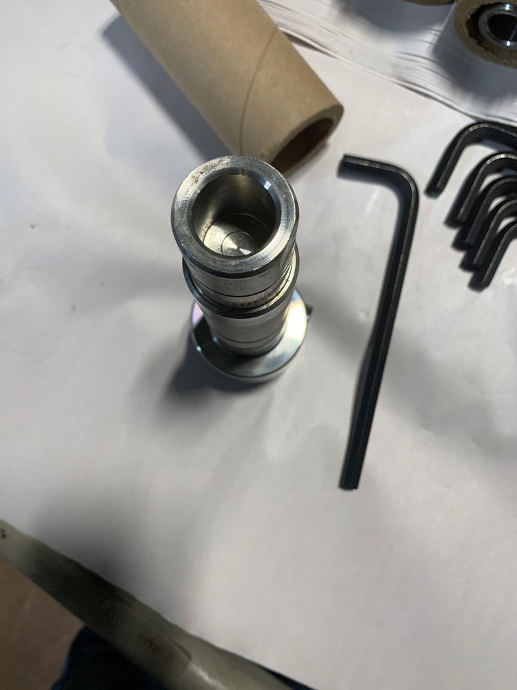 LIGHTNIN MIXER INPUT DRIVE SHAFT 3/4” BORE 716 *NEW*