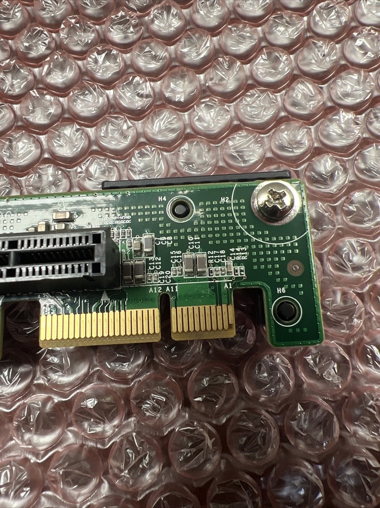 Used Dell 01W4KD Server Riser Card