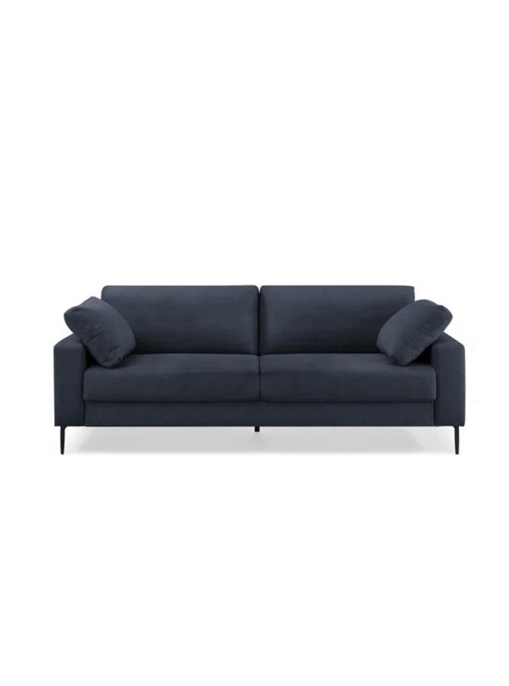 Brand New Modern Navy Couch 84.3”