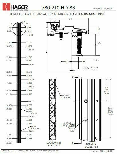 Roton 780-210HD-83-CLR