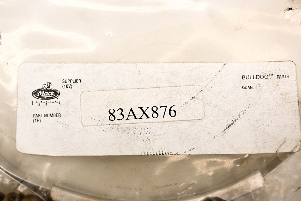 Mack 83AX876 Clamp NOS
