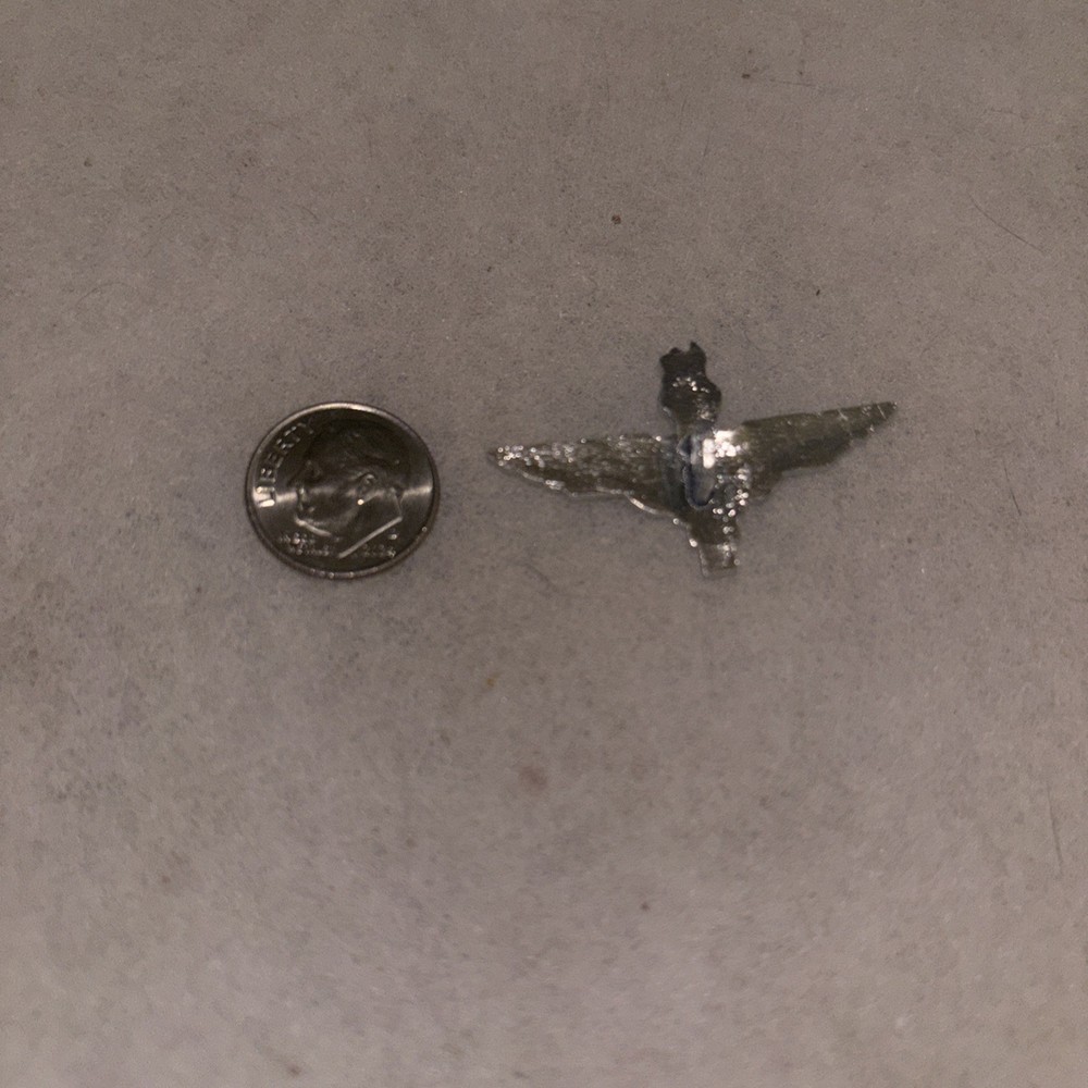 British WWII Parachute Regiment Badge