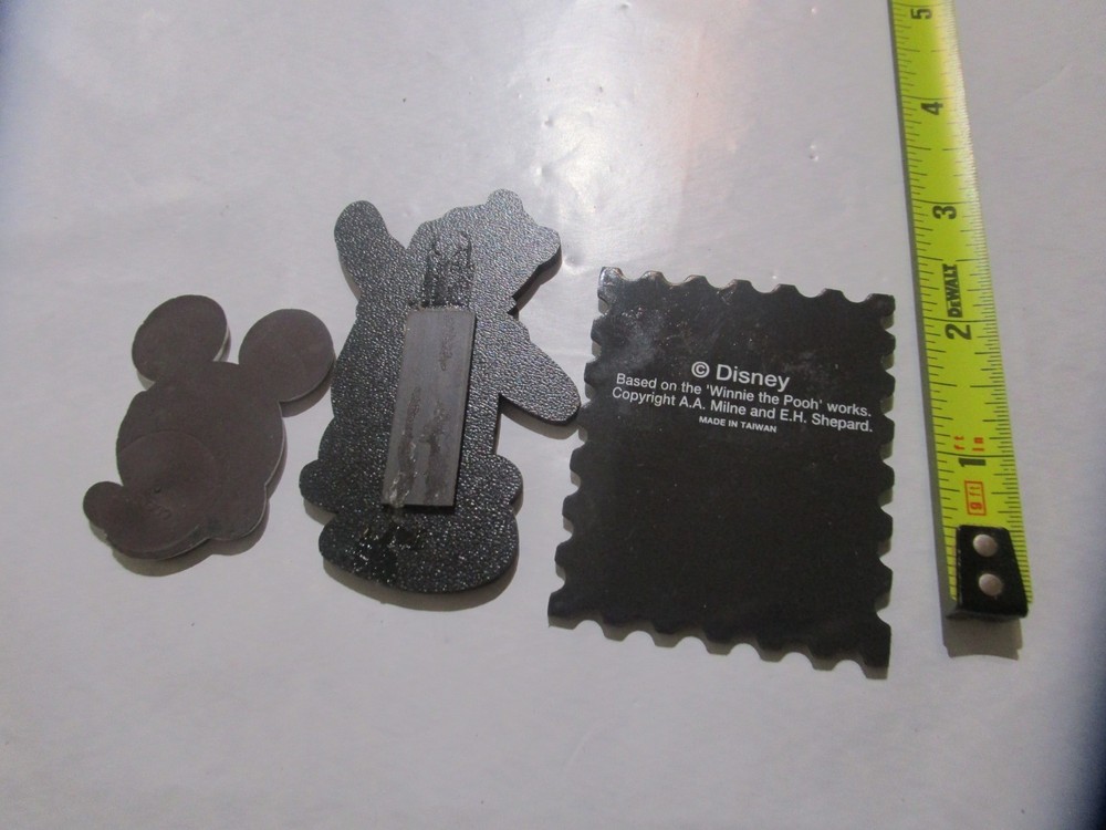 Disney Magnets 3 Count