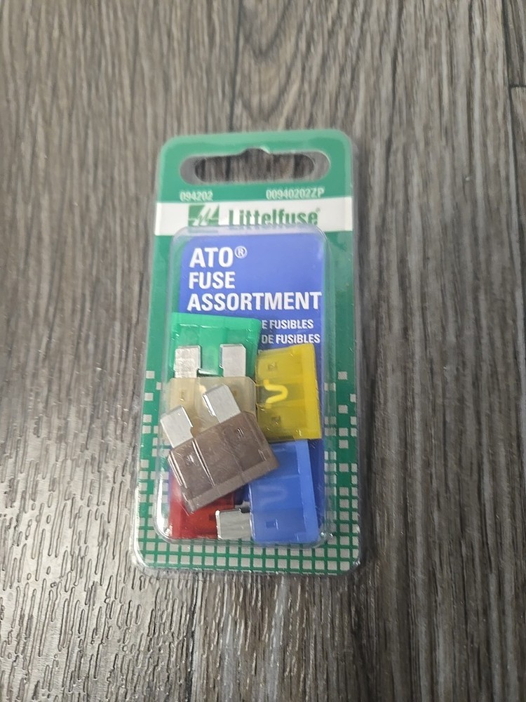 Littelfuse 094202 Ato Fuse Asst