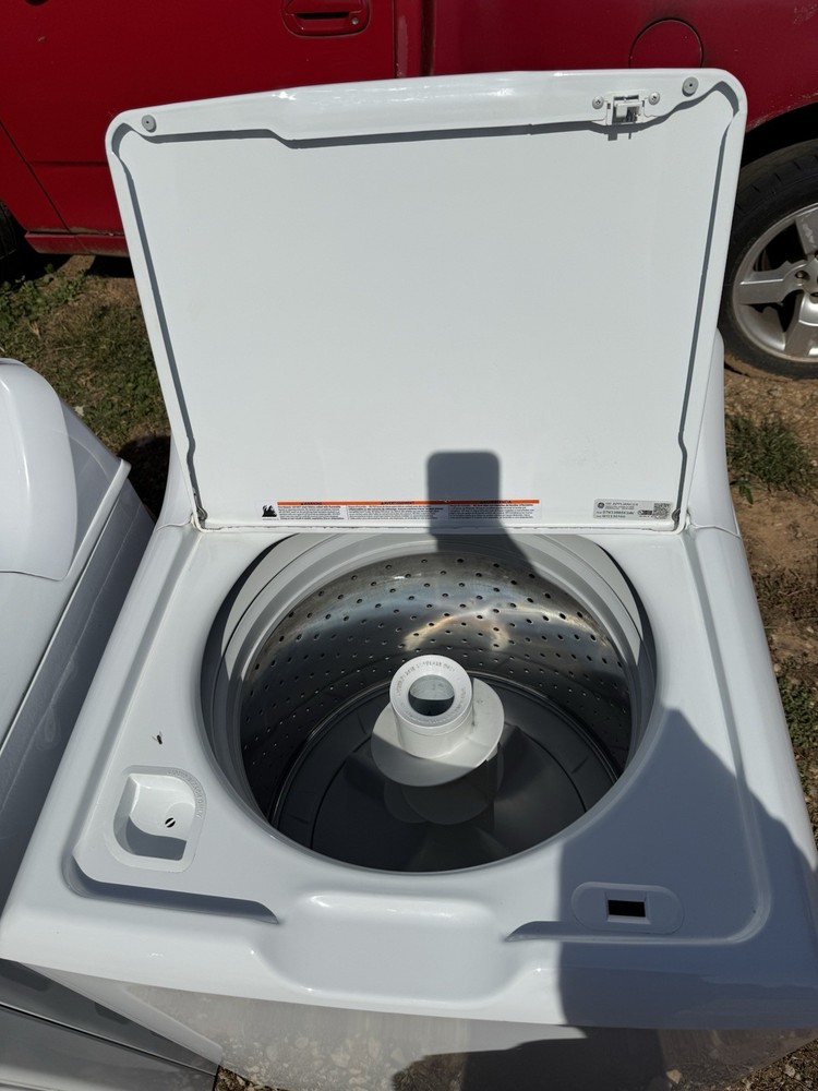 Matching Washer And Dryer