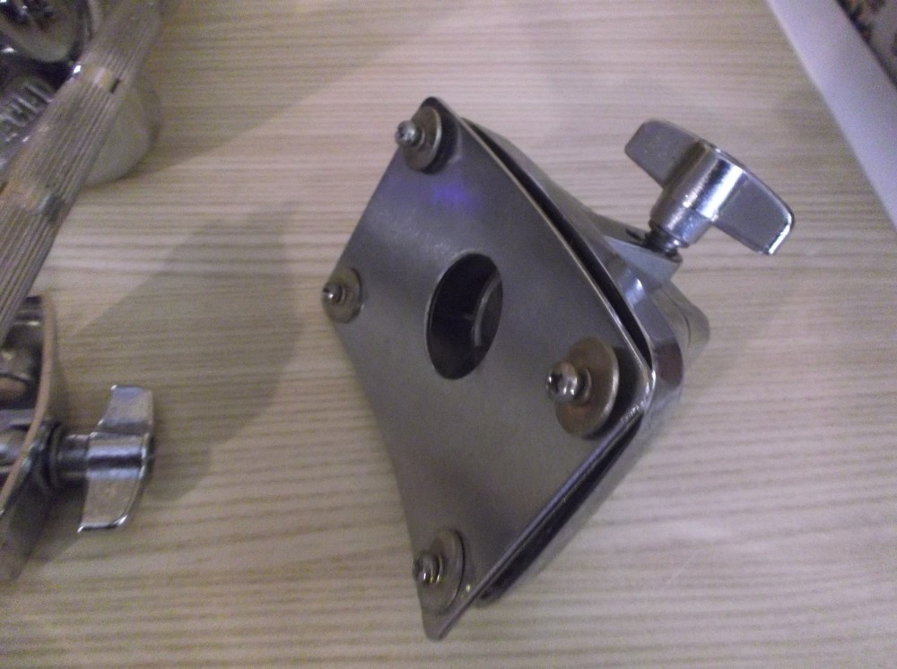 Tama Tom Assembly 2 tom Brackets Bass Drum Bracket tom tree
