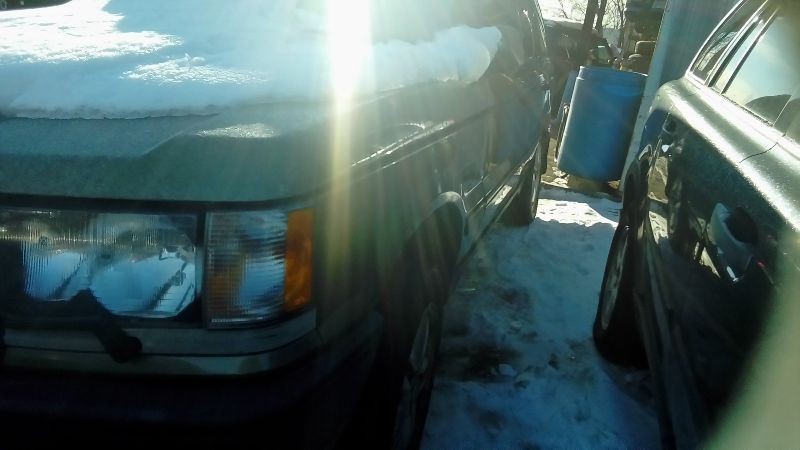 Transfer Case Auto Fits 95-02 RANGE ROVER 834857