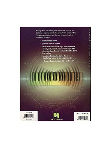 Master Scale & Chord Guide for Keyboard