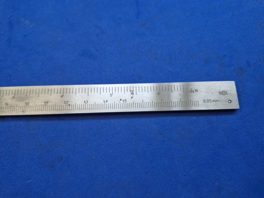 VIN 6" Vernier Caliper