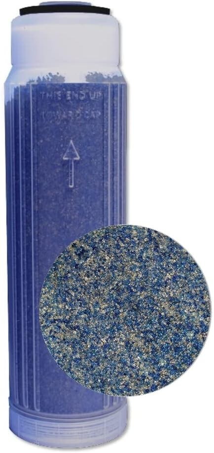 The AquaFX DI Filter (Deionization Filters) Single