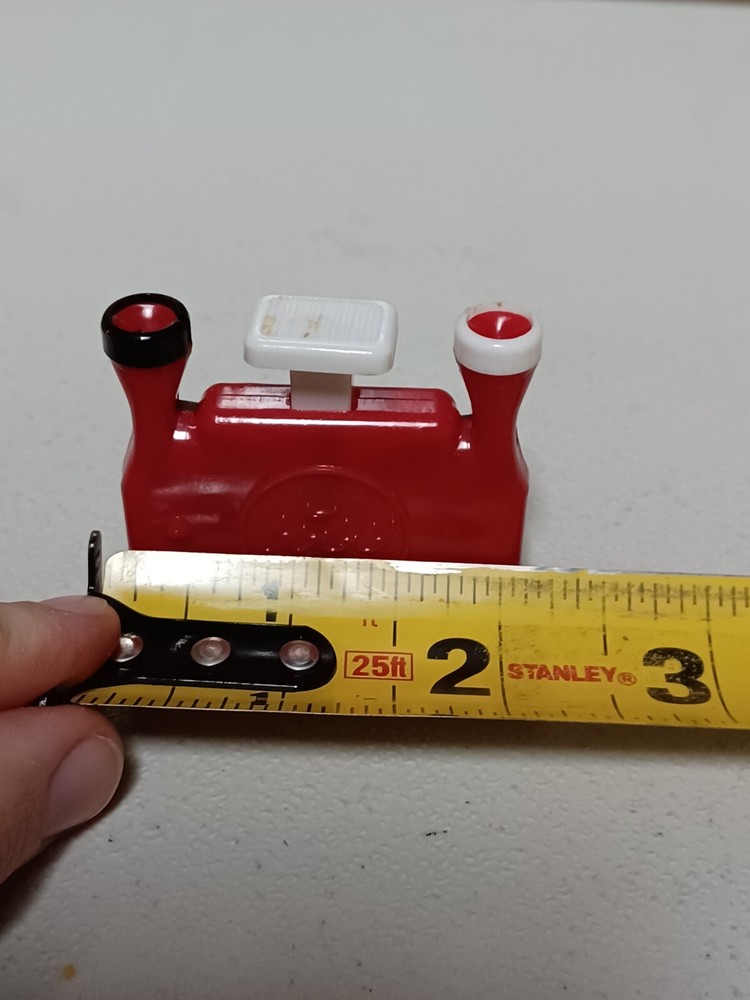 Vintage UCO Automatic Needle Threader w/ Instructions