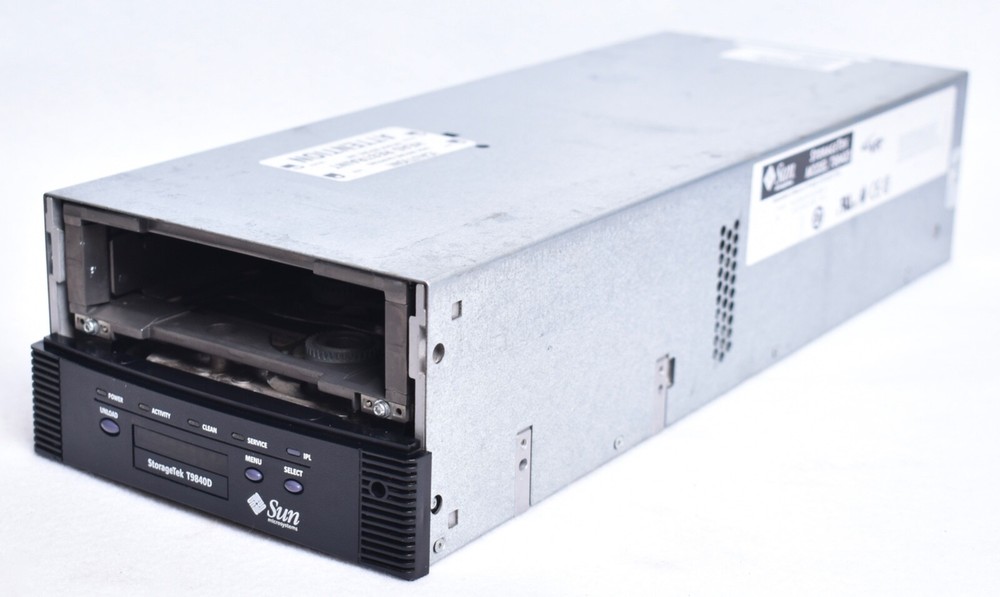 Sun Microsystems StorageTek Tape Drive T9840D