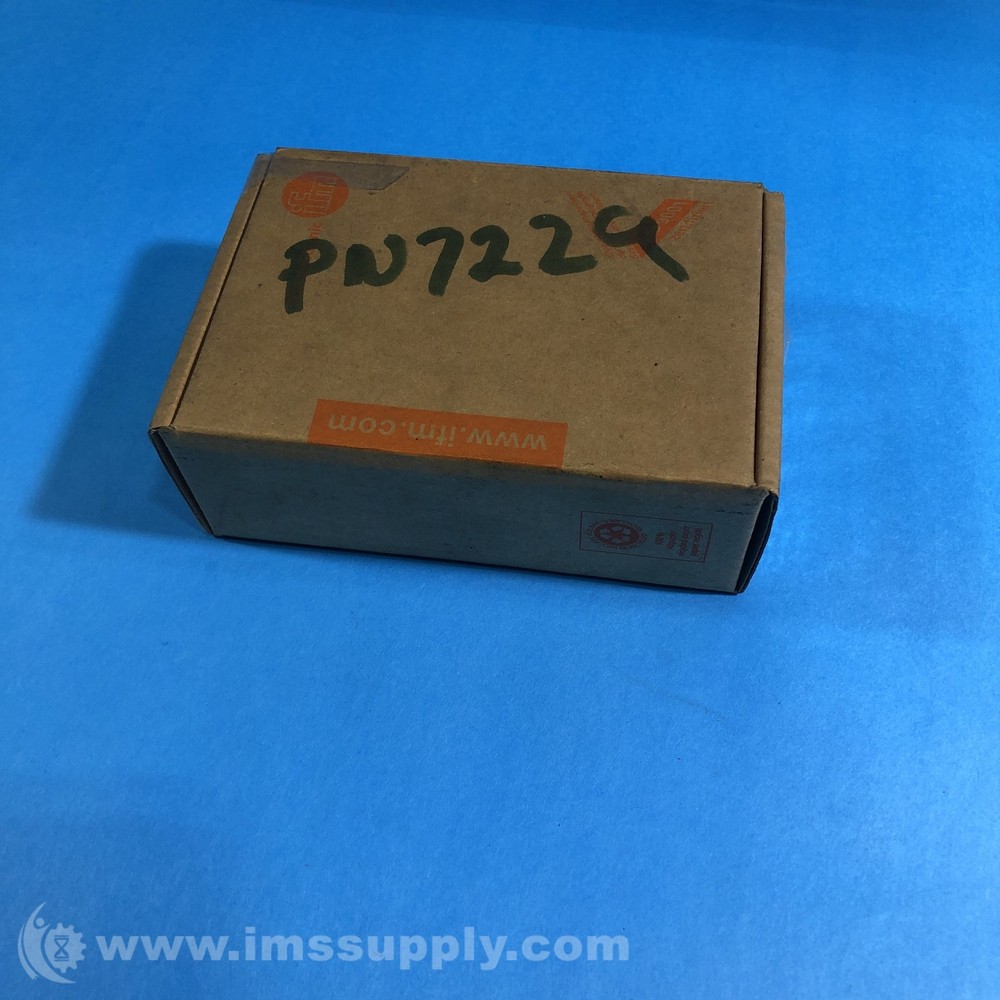IFM Efector PN7209 Pressure Sensor FNFP