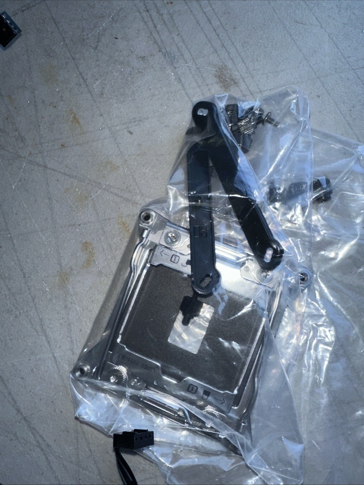 Alphacool Thermalright Liquid CPU Cooler Black Radiator Only Use For Intel 2011