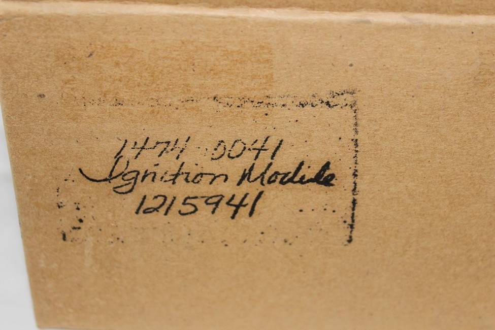 Coleman Robertshaw Furnace Ignition Module 1474-0041