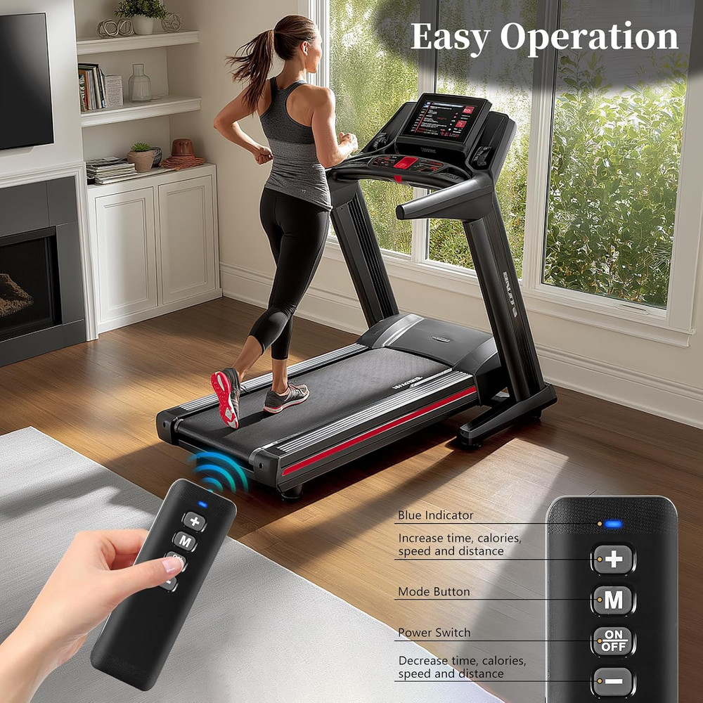 Treadmill Remote Control Replacement, Walking Pad Remote Replacement Only Compat