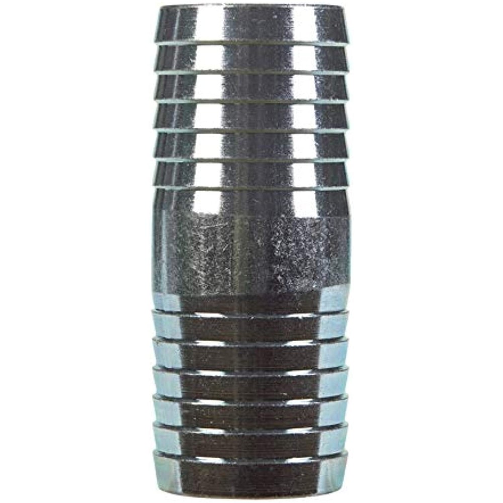 B & K Insert Coupling Galvanized 1-1/2 " Steel