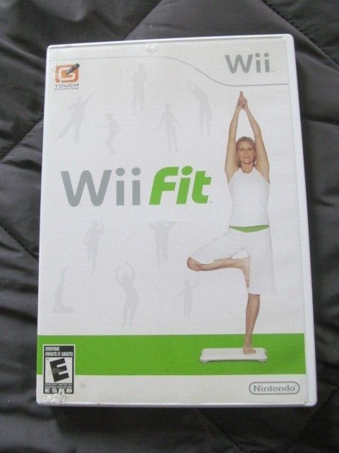 Nintendo Wii Fit