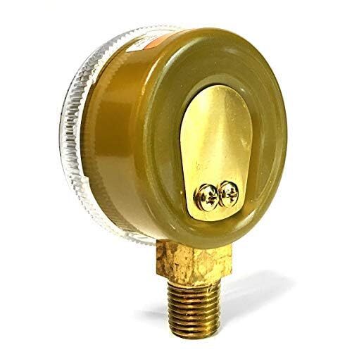 GAUGE 2in 0-50 CFH MODEL US-17